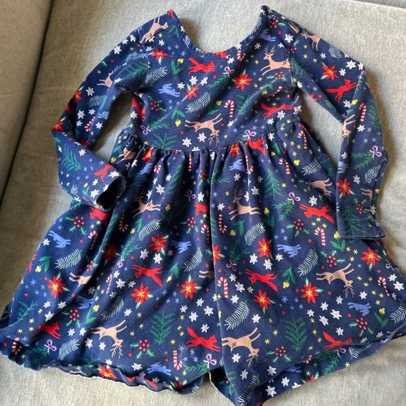 Hanna Andersson Boden Kate Quinn dress lot of 11 size 2-4 - Picture 7 of 12